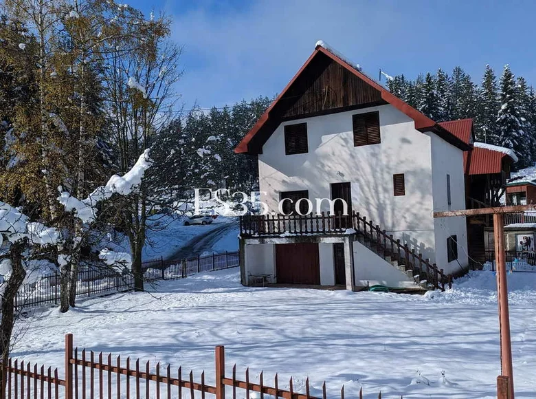 Haus 8 Zimmer 166 m² Zabljak, Montenegro