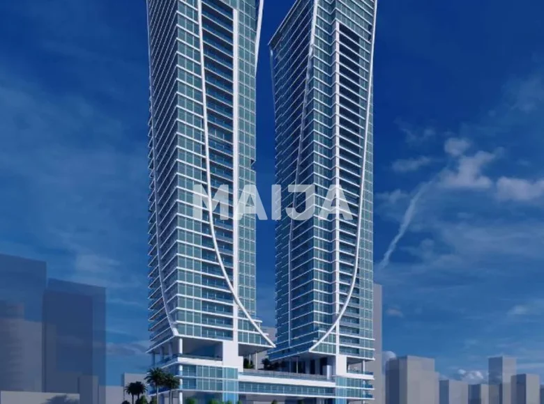 Appartement 6 chambres 264 m² Dubaï, Émirats arabes unis