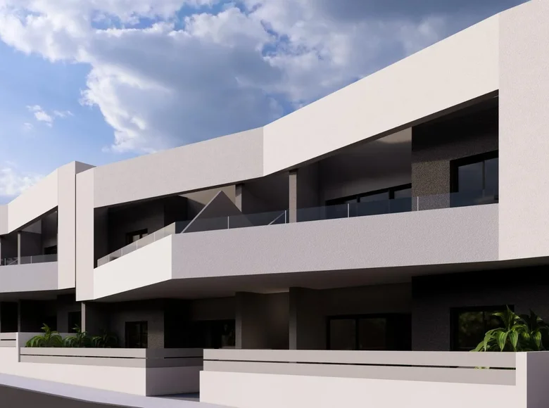 Bungalow z 3 sypialniami 82 m² San Miguel de Salinas, Hiszpania