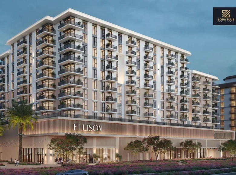 1 bedroom apartment 678 m² Dubai, United Arab Emirates