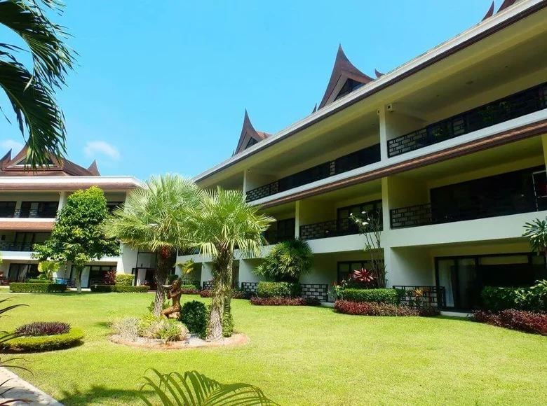 Mieszkanie 1 pokój 15 155 m² Kathu, Tajlandia