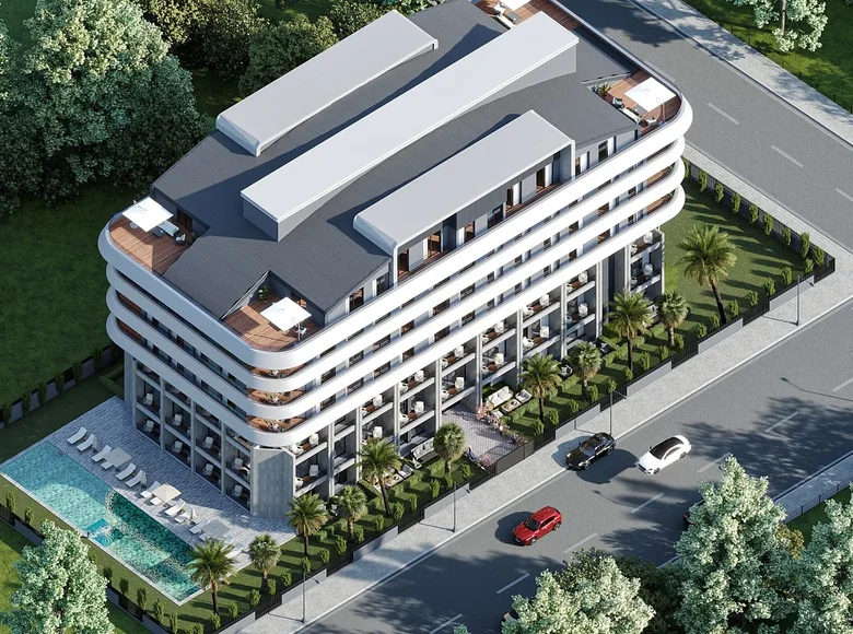 Commercial property 144 m² in Sarisu, Turkey