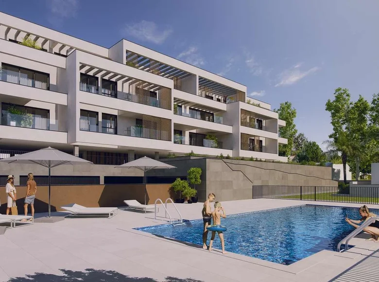Appartement 2 chambres 65 m² Torremolinos, Espagne