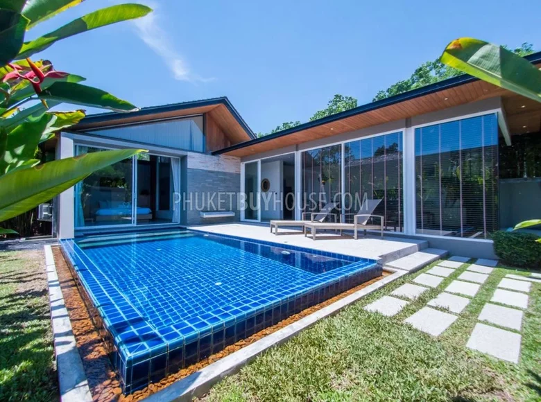 Villa 2 chambres 133 m² Phuket, Thaïlande