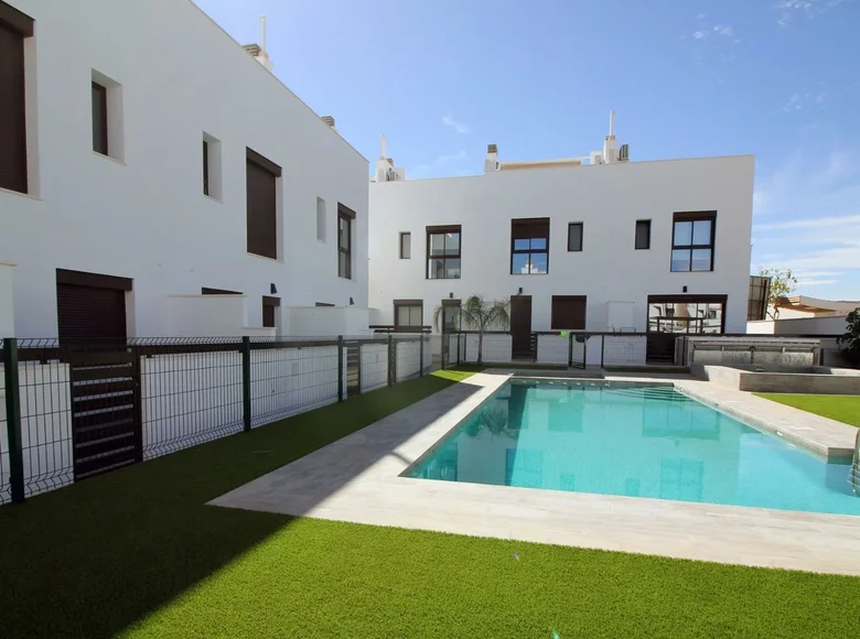 3 bedroom apartment 119 m² Pilar de la Horadada, Spain