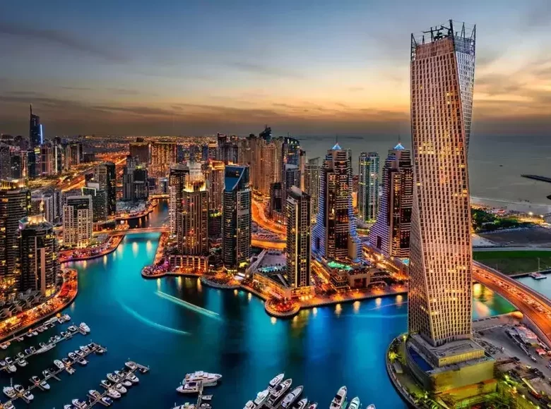 Квартира 5 комнат 168 м² Дубай, ОАЭ