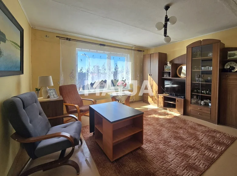 1 bedroom apartment 33 m² Limbazi, Latvia