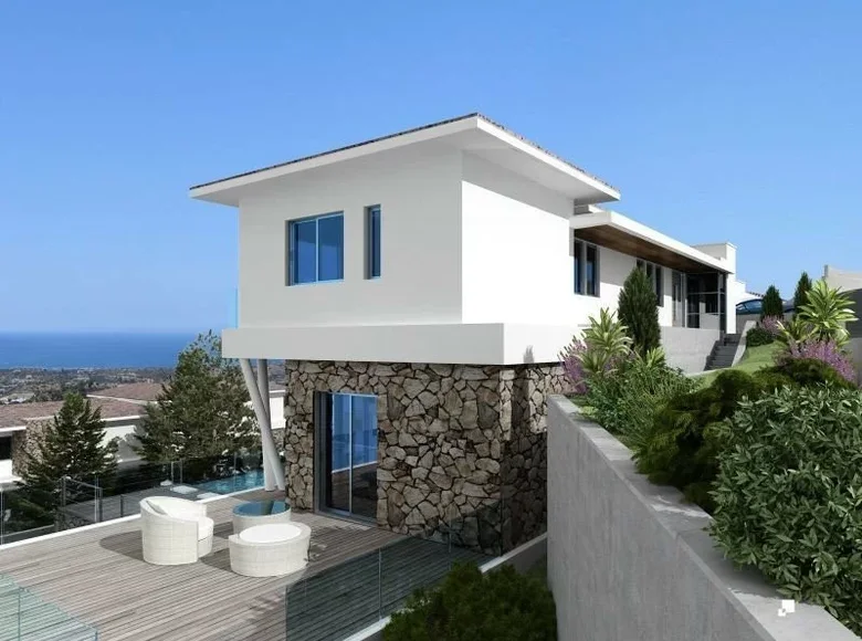 Dom 4 pokoi 830 m² Ayios Tychonas, Cyprus