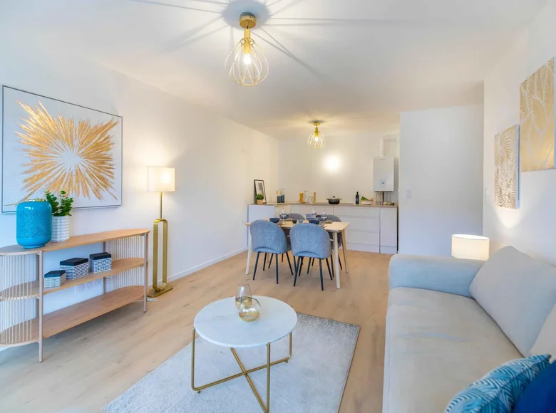 2 bedroom apartment 45 m² Ars sur Moselle, France