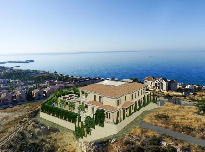 Willa 6 pokojów 1 167 m² Społeczność St. Tychon, Cyprus