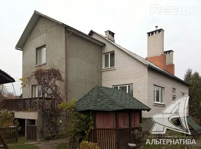 House 228 m² Brest, Belarus