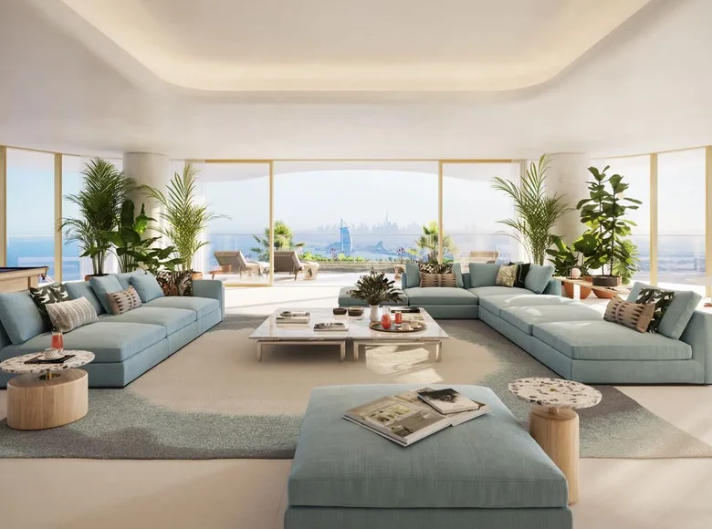 Apartamento 5 habitaciones 1 269 m² Dubái, Emiratos Árabes Unidos