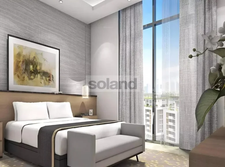 Wohnung 1 zimmer 610 m² Dubai, Vereinigte Arabische Emirate
