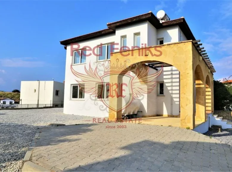 3 bedroom house  Girne Belediyesi, Northern Cyprus
