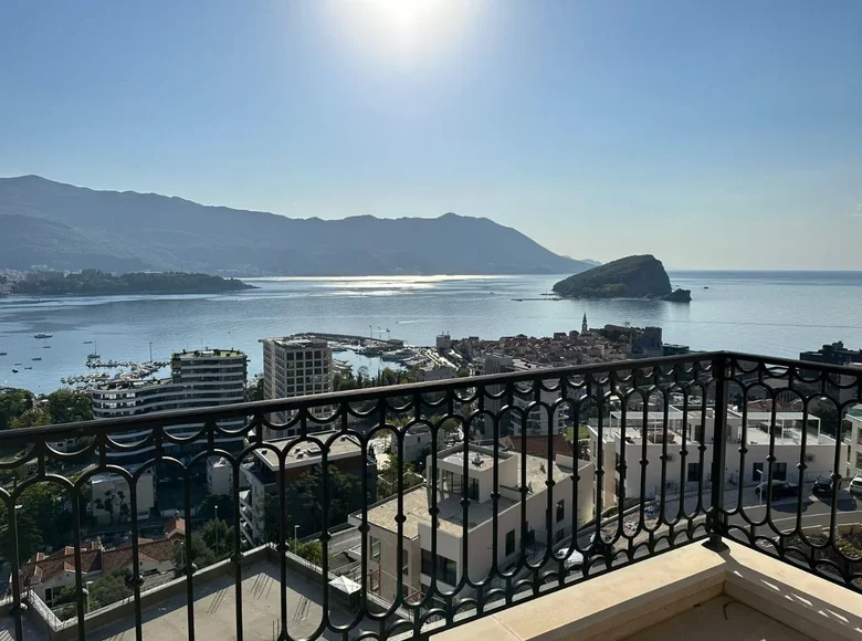 Appartement 1 chambre 50 m² Budva, Monténégro