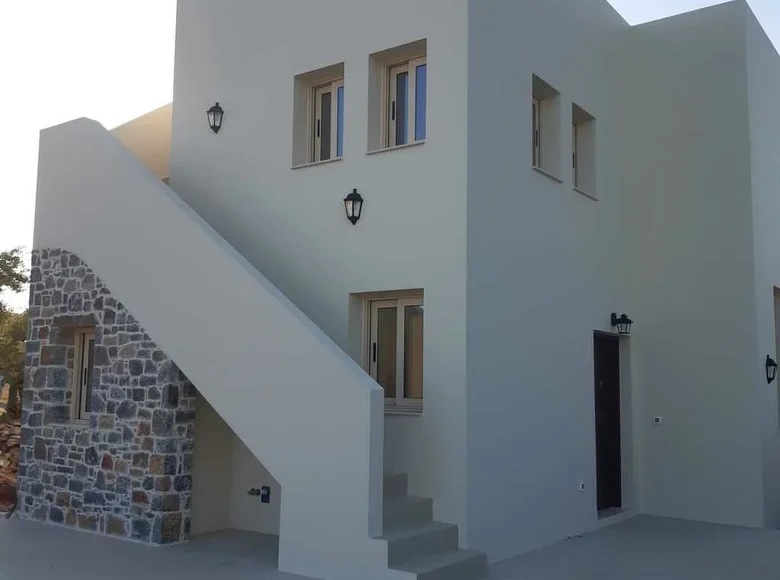 Dom wolnostojący 2 pokoi 85 m² District of Agios Nikolaos, Grecja