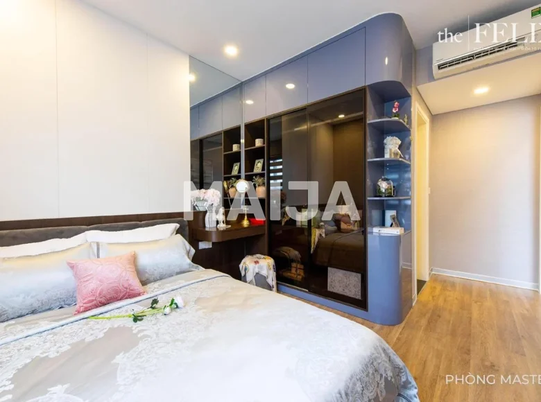 Wohnung 2 zimmer 41 m² Thuan An, Vietnam