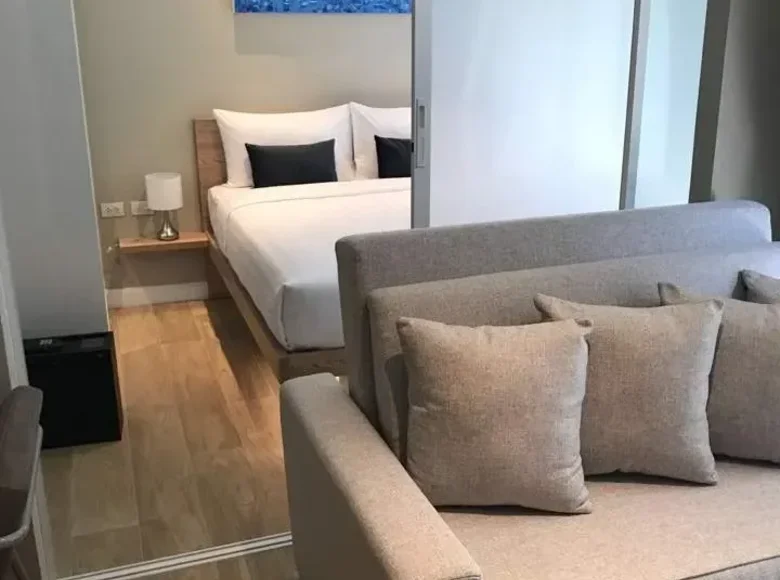 Apartamento 1 habitación 33 m² Phuket, Tailandia