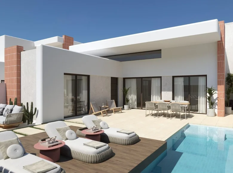 2 bedroom Villa 77 m² Torre Pacheco, Spain