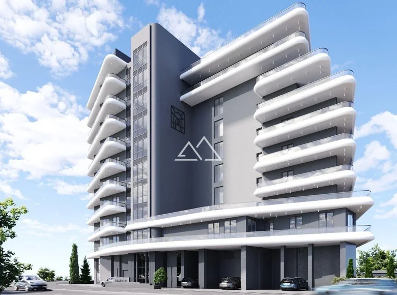 Mieszkanie 3 pokoi 116 m² Becici, Czarnogóra
