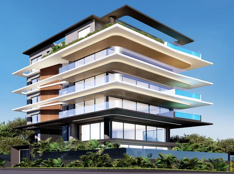 Mieszkanie 4 pokoi 181 m² Municipality of Glyfada, Grecja