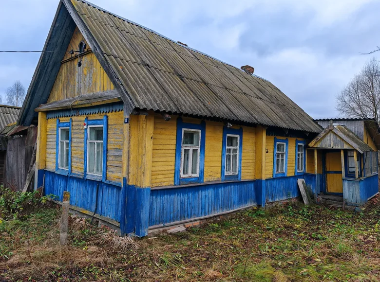 Дом 2 комнаты  Княжицкий сельский Совет, Беларусь