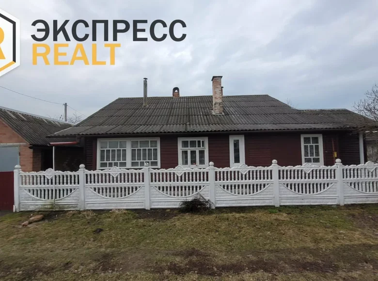 Casa 95 m² Kobriny, Bielorrusia