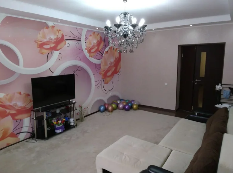 Kvartira 66 m² O‘zbekistonda