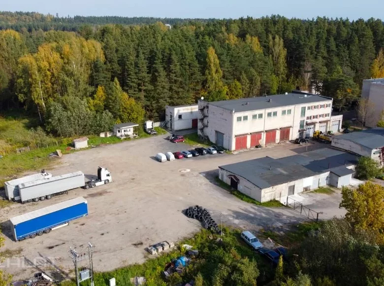 Propriété commerciale 10 064 m² à Ogre, Lettonie