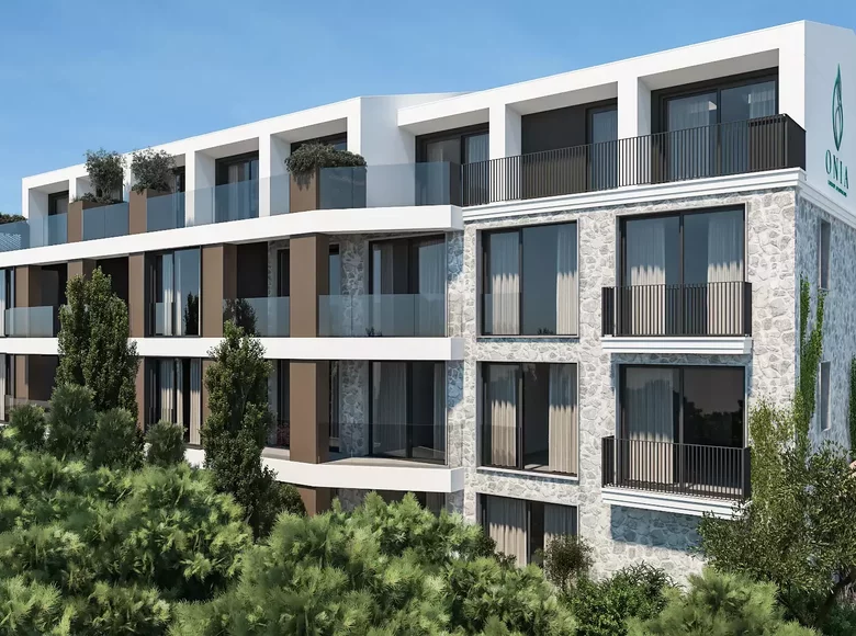 Apartment 58 m² Budva, Montenegro