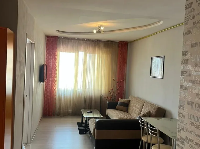 Wohnung 2 zimmer 49 m² Batumi, Georgien