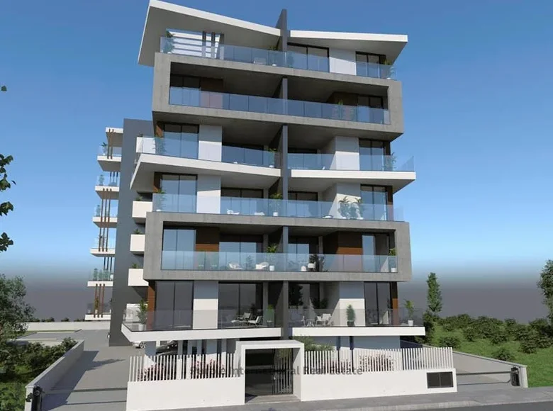 Apartamento 3 habitaciones 116 m² Limasol, Chipre