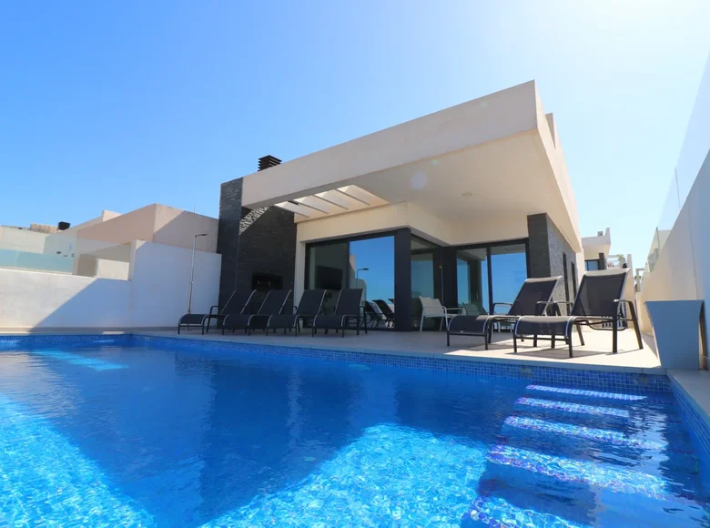3 bedroom villa 200 m² Rojales, Spain