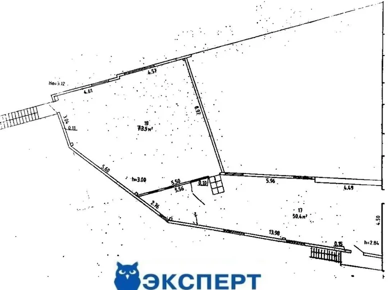 Propiedad comercial 50 m² en Scomyslicki siel ski Saviet, Bielorrusia