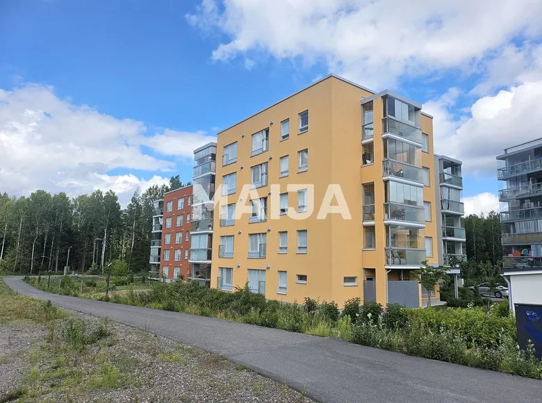 Квартира 1 комната 28 м² Helsinki sub-region, Финляндия