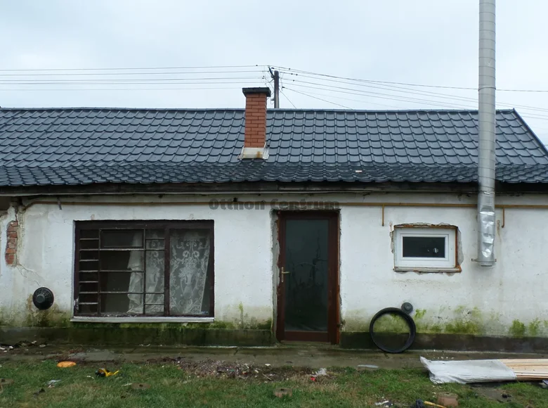 Casa 2 habitaciones 55 m² Tiszafuered, Hungría