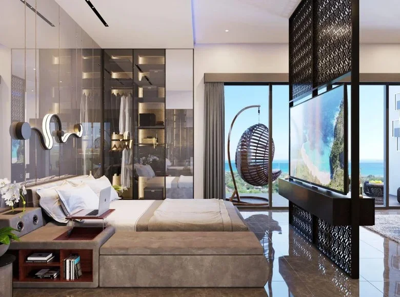 1 room apartment 61 m² Lesser Sunda Islands, Indonesia