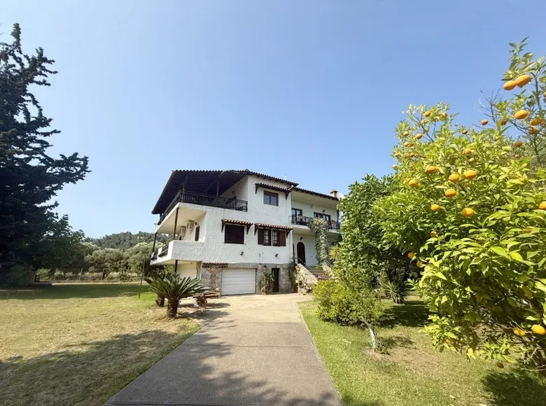 Вилла 7 спален 360 м² Municipality of Sithonia, Греция