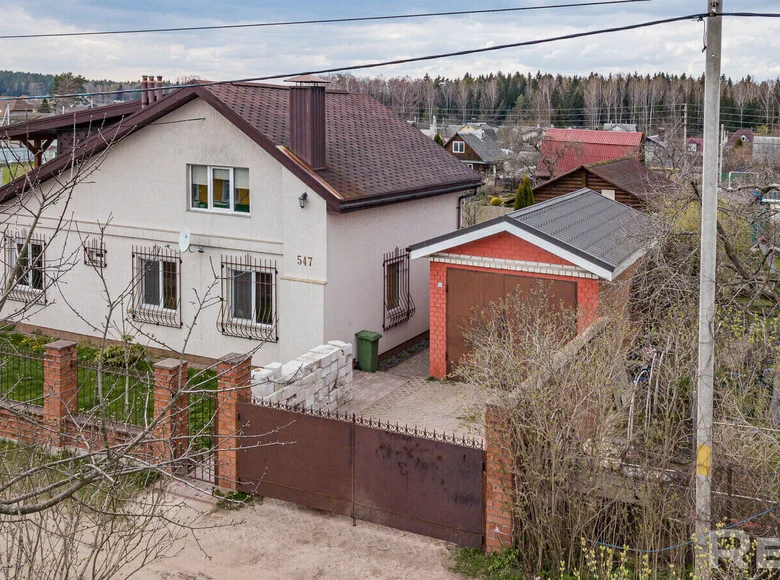 Casa de campo 121 m² Kalodziscanski sielski Saviet, Bielorrusia