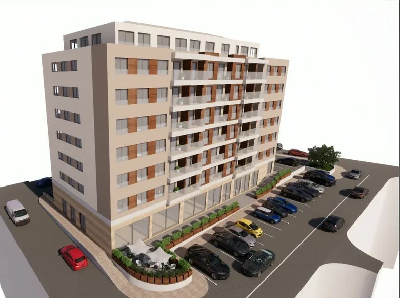 Appartement 1 chambre 51 m² Budva, Monténégro