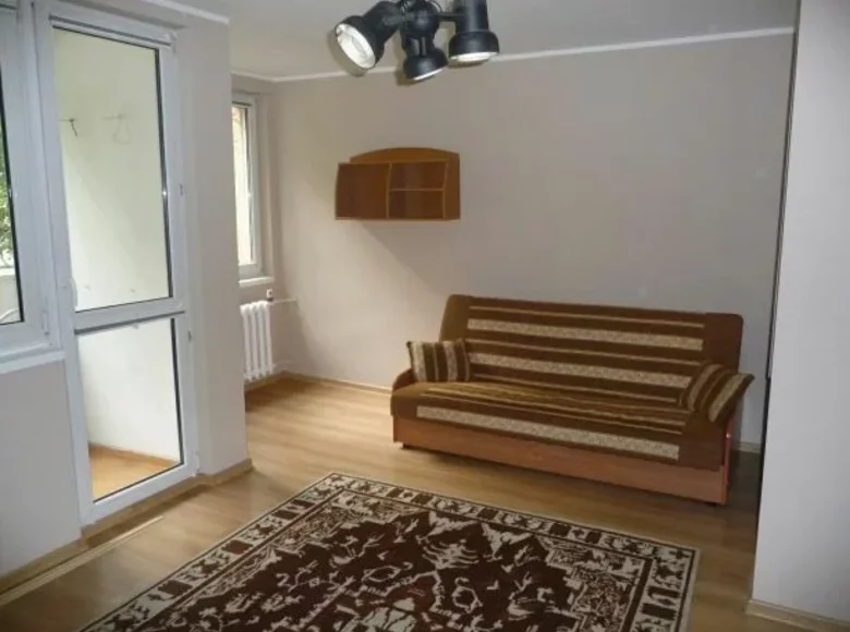 Wohnung 1 Zimmer 30 m² in Warschau, Polen