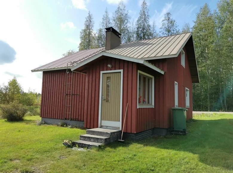 House  Vieremae, Finland