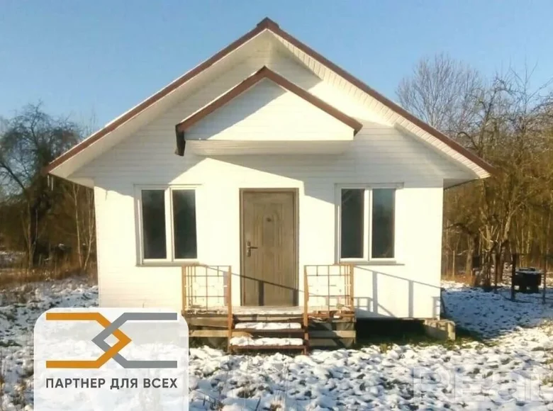 House 24 m² Januskavicki sielski Saviet, Belarus