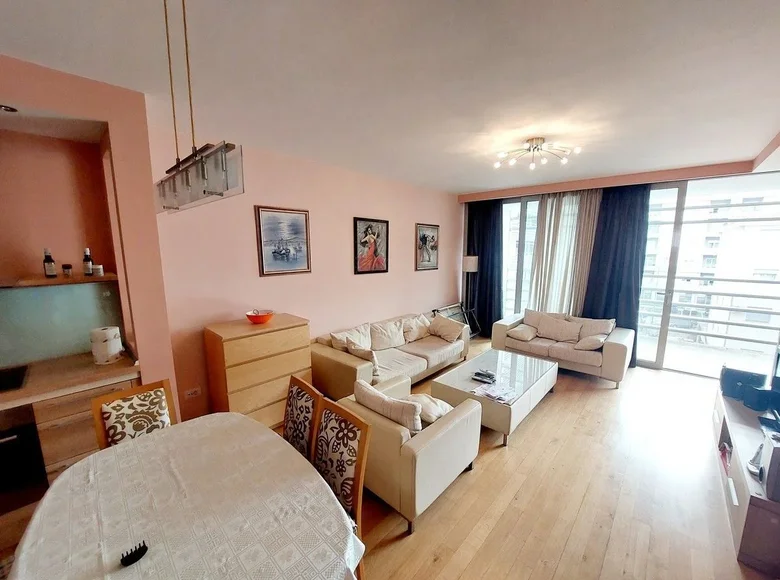 2 bedroom apartment 70 m² in Budva, Montenegro
