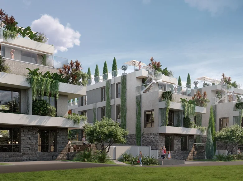 Mieszkanie 3 pokoi 221 m² Tivat, Czarnogóra
