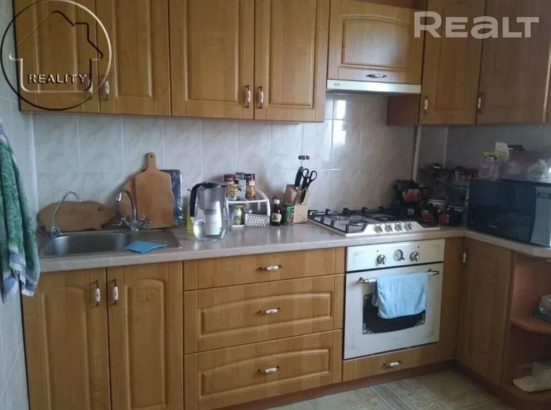 3 room apartment 67 m² Brest, Belarus