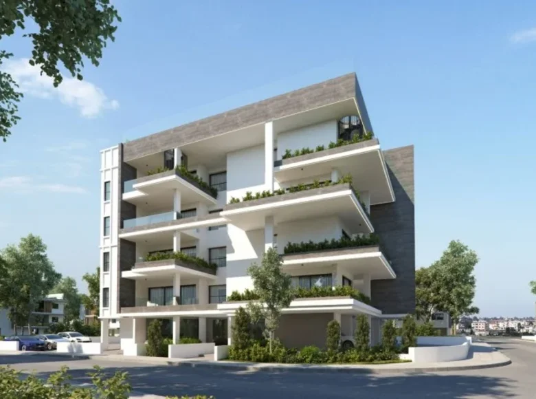 Apartamento 2 habitaciones 98 m² Larnaca, Chipre