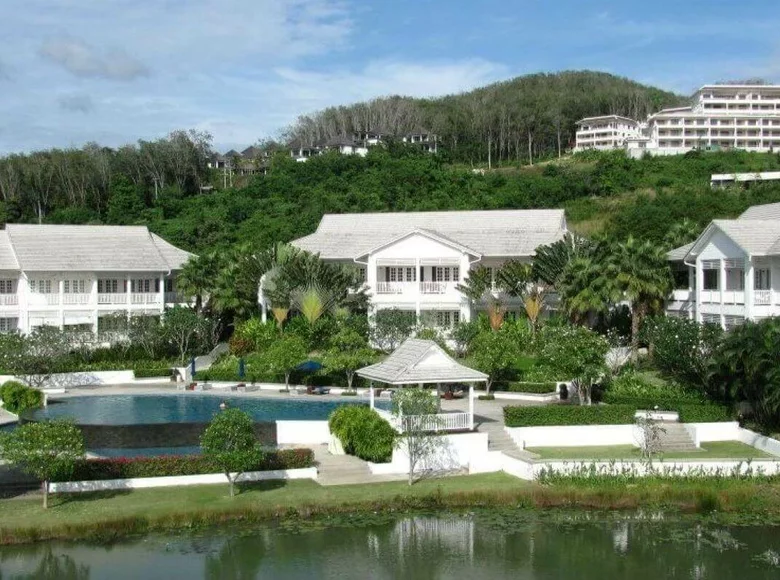 Mieszkanie 1 pokój 76 m² Phuket (wyspa), Tajlandia
