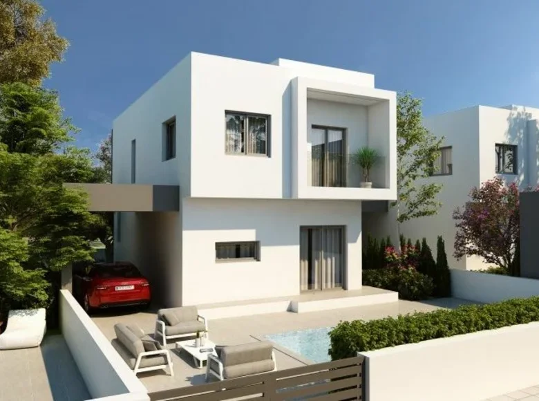 3 bedroom villa 198 m² Frenaros, Cyprus