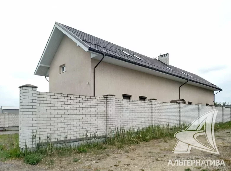 Fabrication 264 m² à Ciuchinicy, Biélorussie